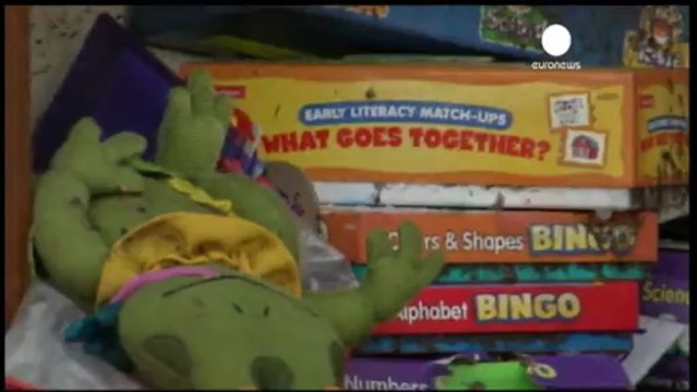 Oklahoma trata de rehacerse después del tornado