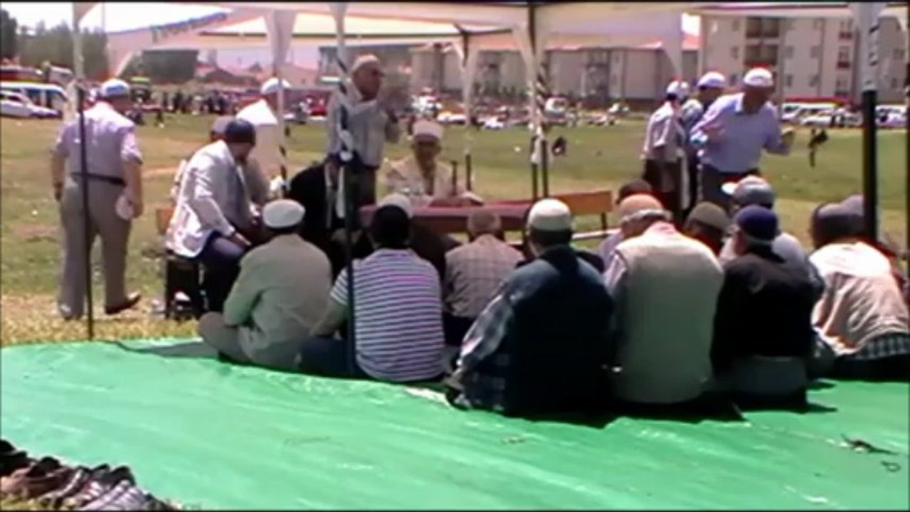 namaz öncesi proğram..2