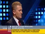 Przemysław Wipler o wyborach na szefa PO (00:25)