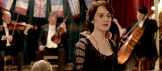 Downton Abbey 2. Sezon 1. Bölüm SinemaTV'de!