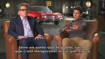 JACK REACHER - Making Of 'La scène de la salle de bain'