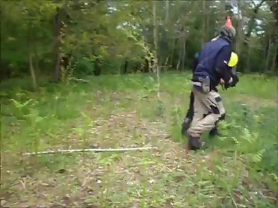 Margaret airsoft 19 mai 2013