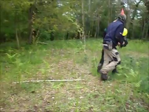 Margaret airsoft 19 mai 2013