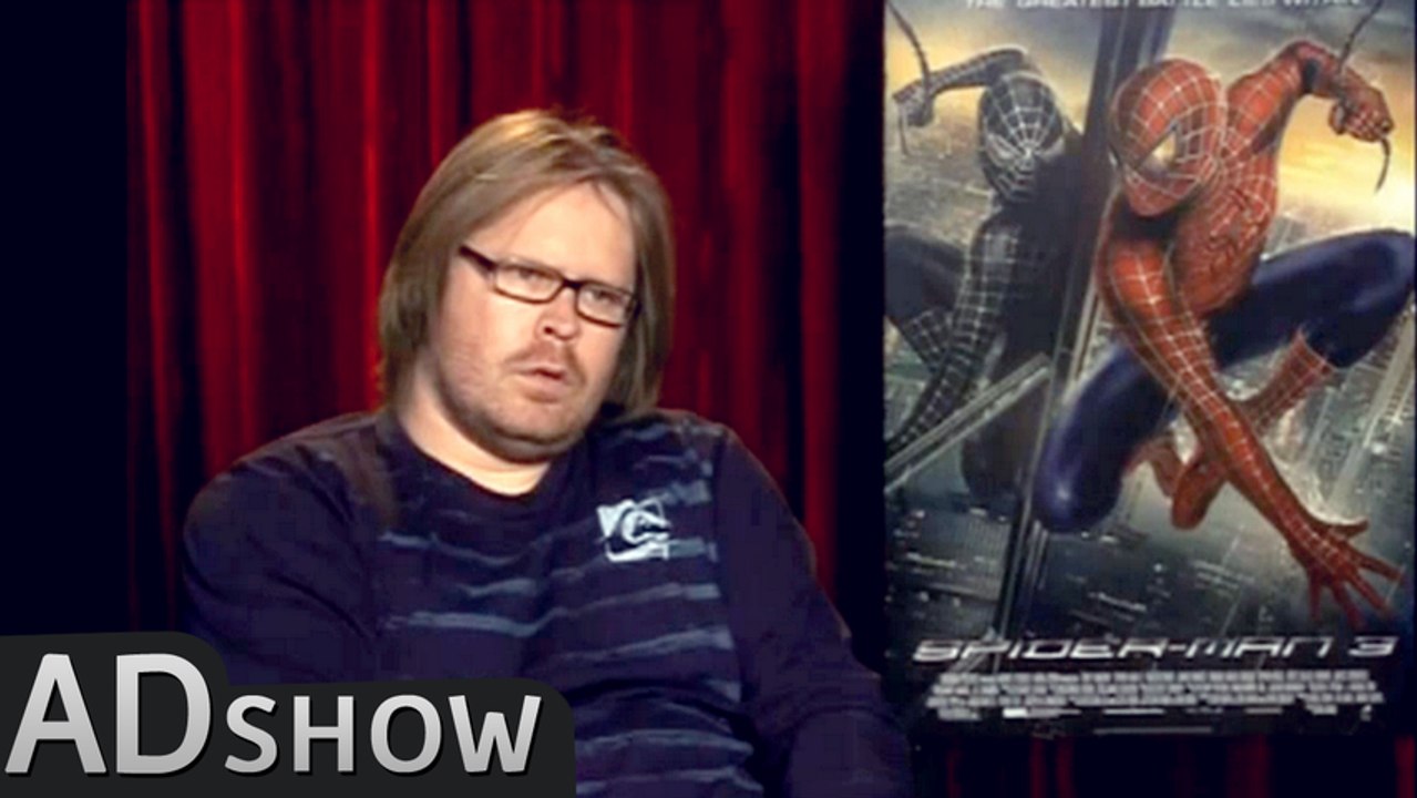 Spiderman Fail: Fat Tobey Disaster