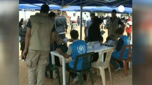 Syria conflict spills over into Lebanon with more...