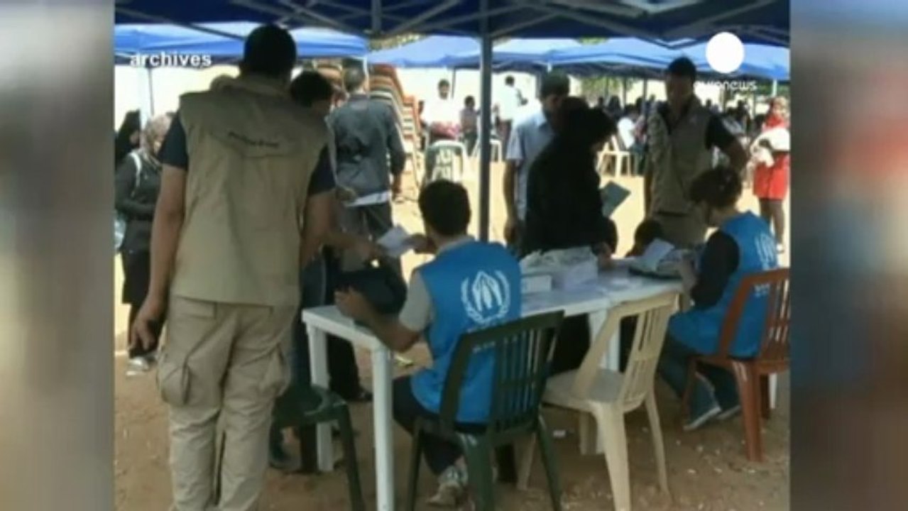 Syria conflict spills over into Lebanon with more...