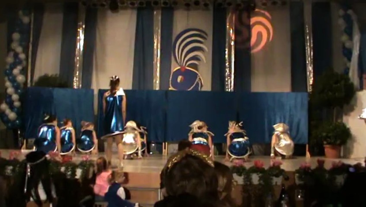 Prunksitzung der HaKAge Hammelburg 2013 mit Matthias