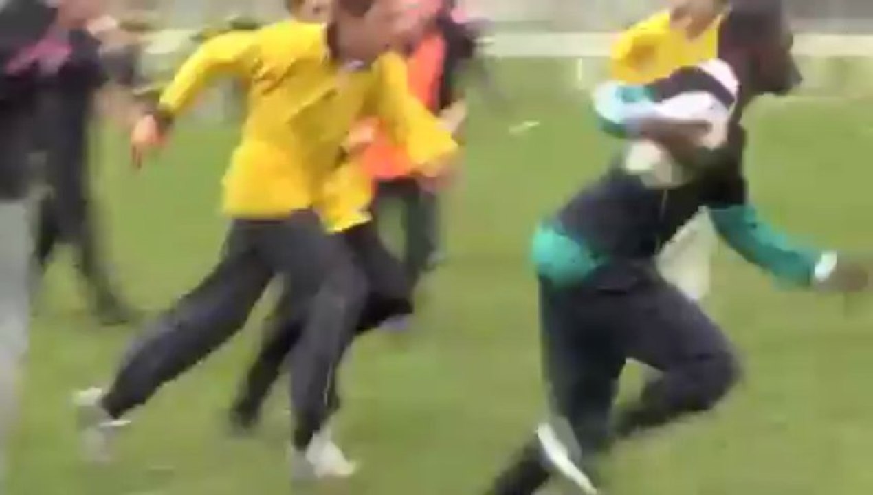 Le tournoi de l'A.R.E.S.S.I.F à Colombes