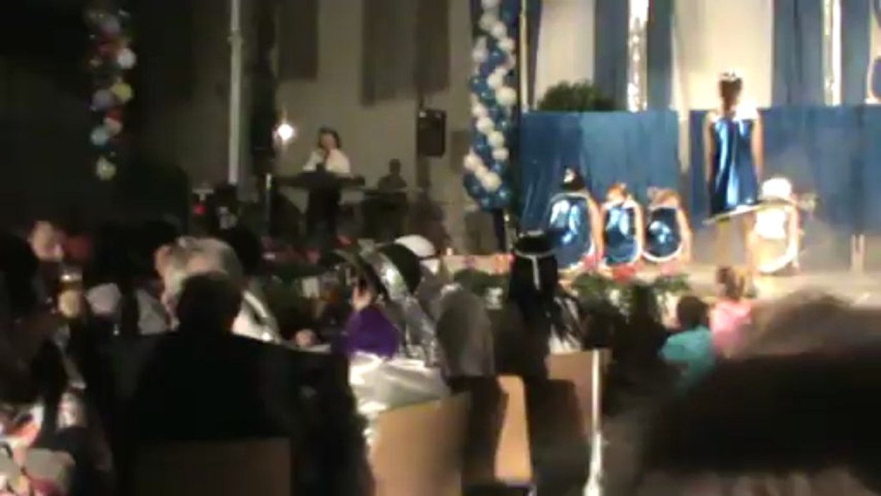 Prunksitzung der HaKAge Hammelburg 2013 mit Matthias