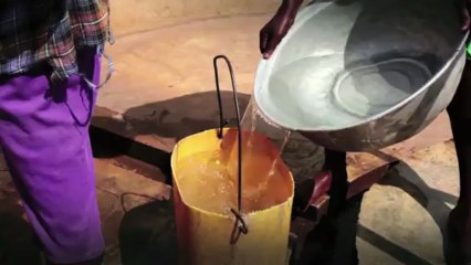 Clip de la nuit de l'eau 213