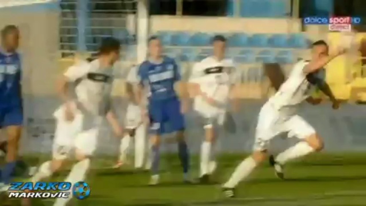 Zarko Markovic Moments