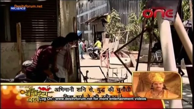 Ghar Aaja Pardesi Tera Des Bulaye 24th May 2013 Video Watch Online pt1