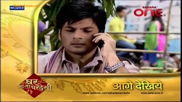 Ghar Aaja Pardesi Tera Des Bulaye 24th May 2013 Video Watch Online pt2