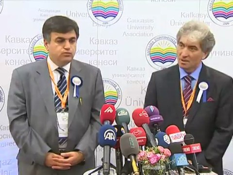 KUNIB III.OLAĞAN KONGRESİ (20-21 MAYIS BAKÜ) AZERBAYCAN GENEL GÖRÜNTÜLER