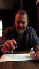 User Demo of 901 E-cig