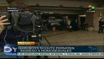 EE.UU.: permitirán ingreso de gays a los Boy Scouts