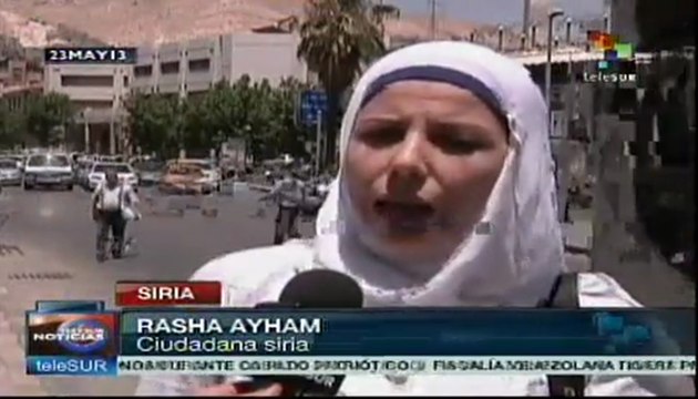 Violencia en Siria deja 18 muertos y más de 170 heridos