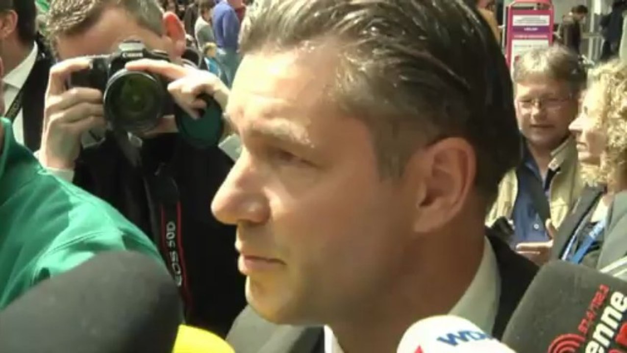 Zorc zum Götze-Ausfall: 'Tut mir fürchterlich Leid für ihn'