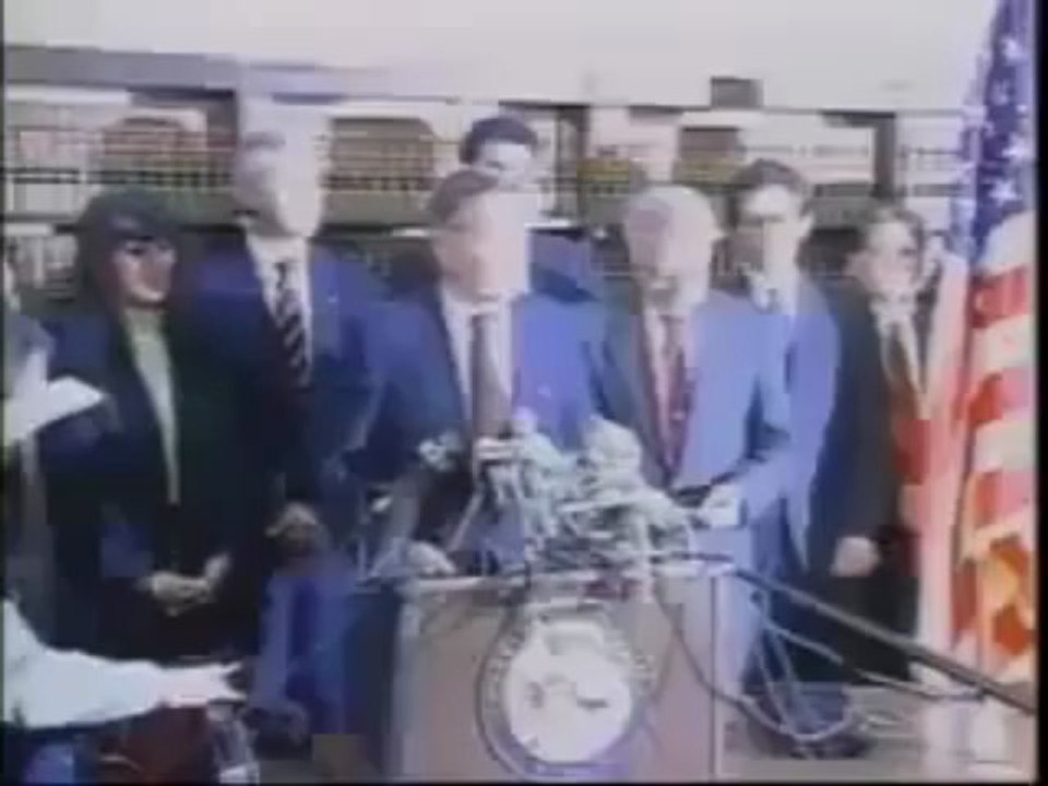 John Gotti - Mafia Boss Gambino Crime Family