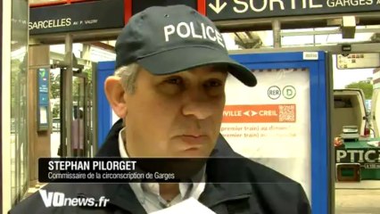 ITW Stephan Pilorget - Opération contre les vols à la portière