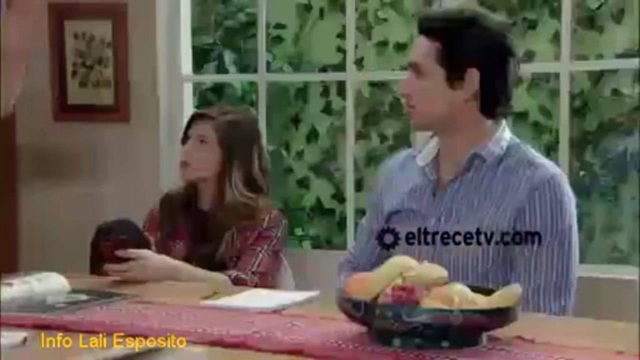 Escenas Daniela cap 63-65 Lali Esposito