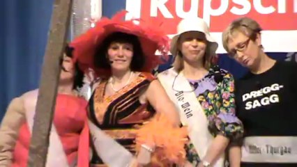 Prunksitzung der HaKAge Hammelburg 2013 mit Matthias