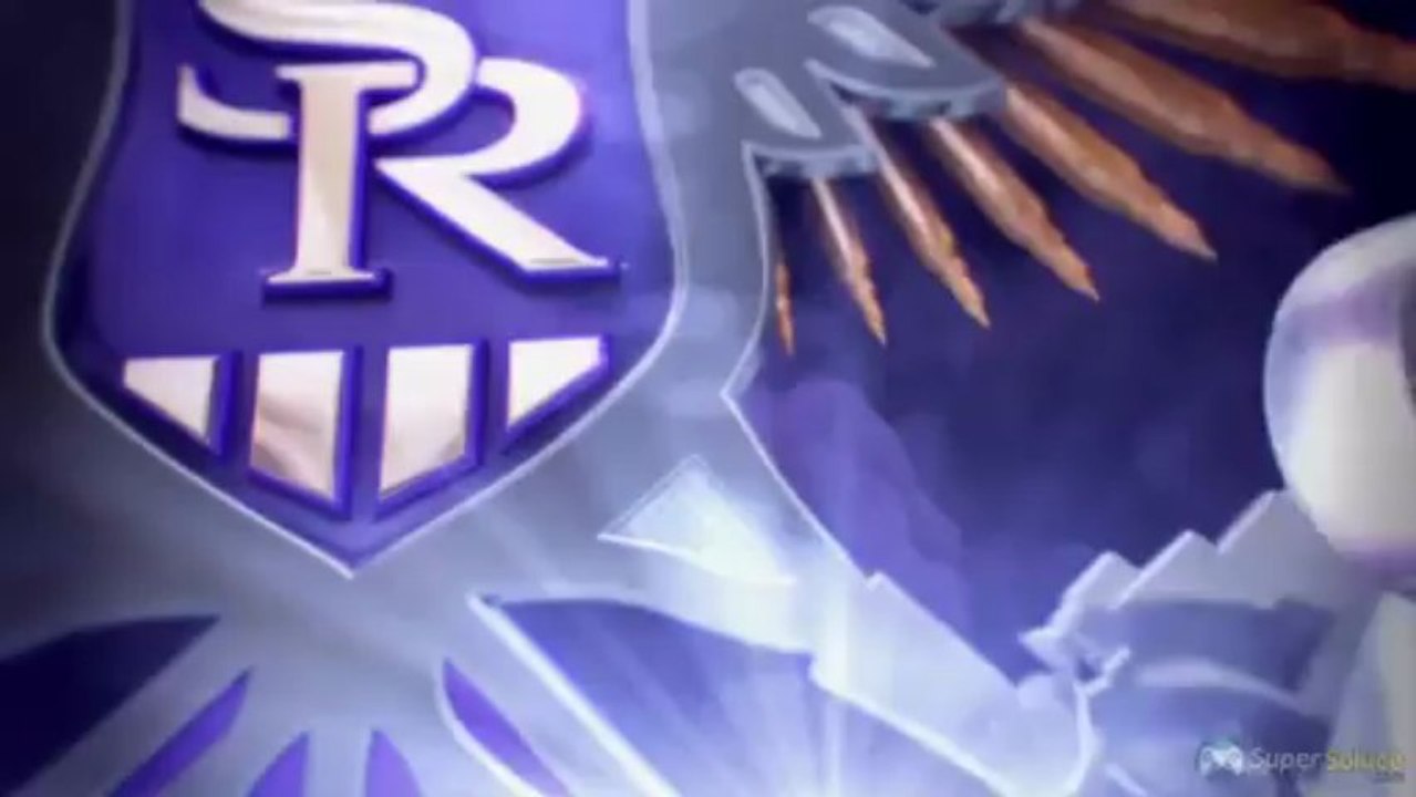 Saints Row IV - Hail To The Chief #01 : Saints Force One