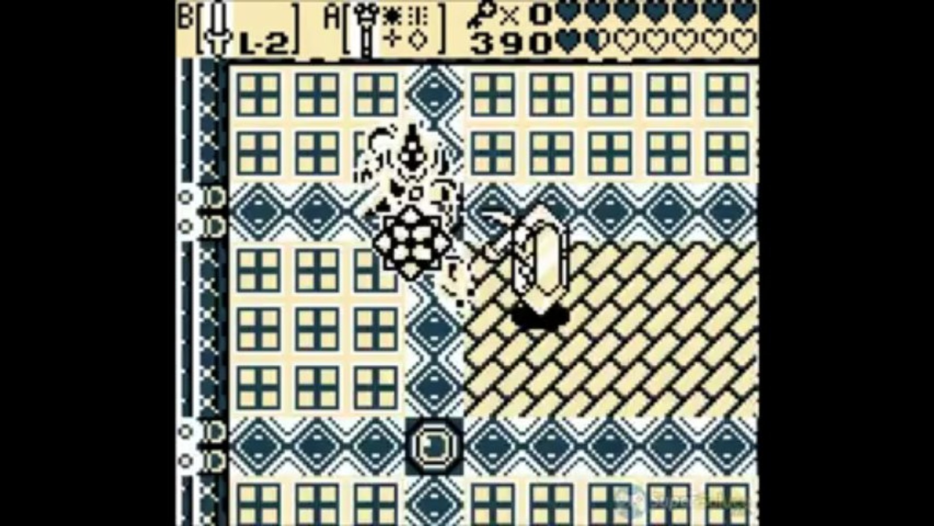 The Legend of Zelda Oracle of Seasons : 17 deuxième