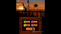 Soluce Donkey Kong Country Returns 3D : 1-4 Rives du Couchant