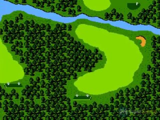 Jumbo Ozaki no Hole in One Professional : 5 trous