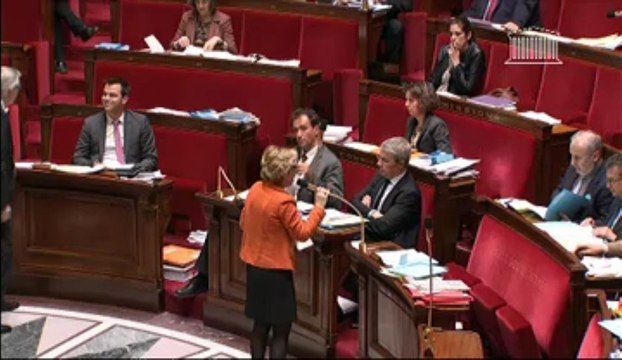 Intervention sur l'encadrement des stages effectués à l'étranger