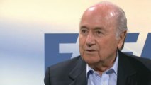 Racism and match-fixing top of the agenda - Blatter