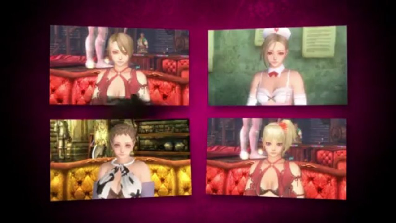 Valhalla Knights 3 (VITA) - Trailer de lancement