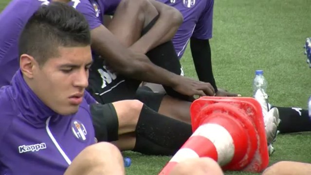 Le Onze des Pitchouns d'Or - les attaquants