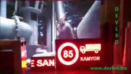 LED KAYAN YAZI REKLAM PANOLARI