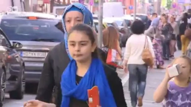 Acentos alemanes | Berlín político