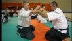 Stage d'Aïkido traditionnel à Dardilly (69) avec Alain PEYRACHE Shihan
