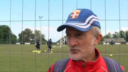 Avant Match : 24 mai 2013