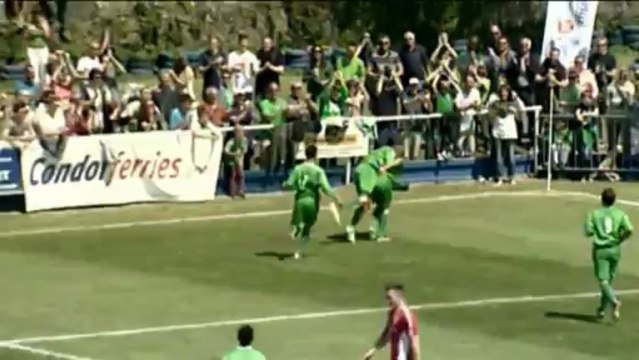 El super gol de Ross Allen en el torneo Mussati