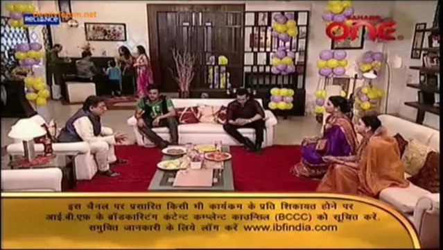 Jhilmil Sitaron Ka Aangan Hoga 24th May 2013 Video Watch Online pt1