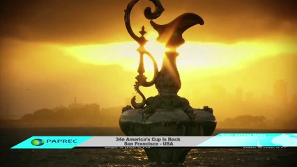 Daily Sailing Friday 24 May  - Back to business in the America's Cup