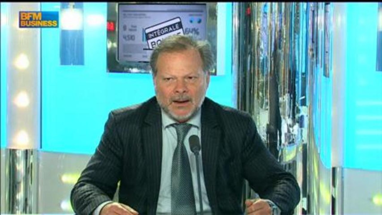 Bilan hebdo, Ben Bernanke et la Fed créent le marché : Philippe Béchade, Intégrale Bourse - 24 mai