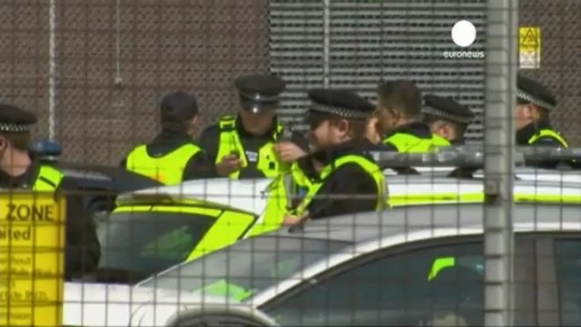 British fighter jets escort Pakistan passenger plane...