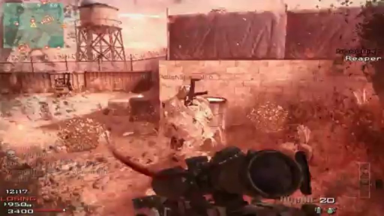 Call Of Duty Mw3 Compilation Kill