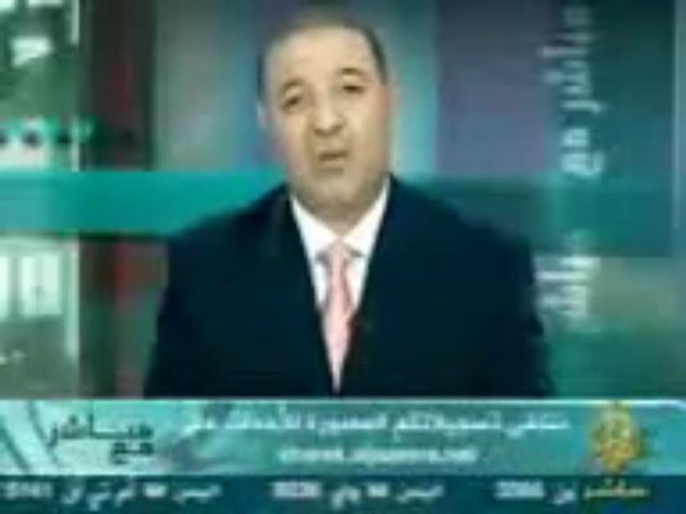 بكاء مترجم الجزيرة