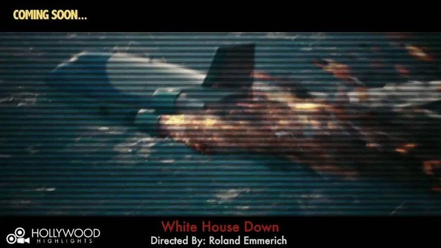 COMING SOON: Jamie Foxx & Channing Tatum in WHITE HOUSE DOWN movie preview