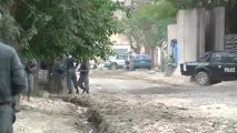 Several blasts and shootings rock Kabul