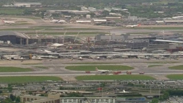 British Airways flight makes emergency landing