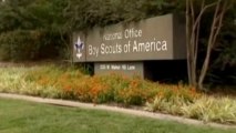 Boy Scouts allow gay members