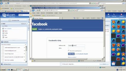 Facebook Hacking